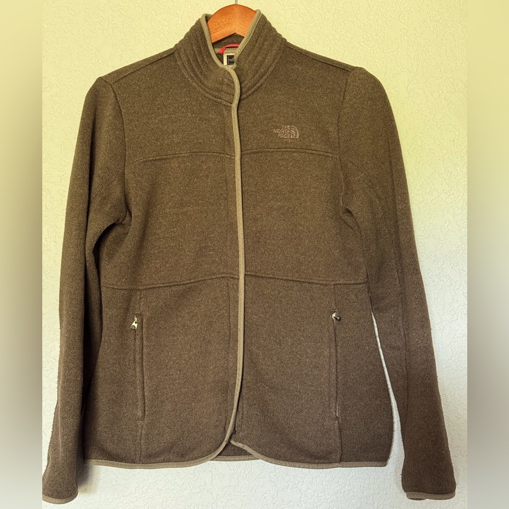 North Face Women’s Full-Zip Fleece Jacket